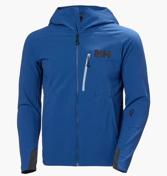 Ветровка мужскиая Helly Hansen Waterproof Jacket Odin Pro Shield XL Синій 63085-606