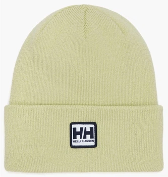 Шапка Helly Hansen Urban Cuff Beanie ONE SIZE Жовтий 67154-498