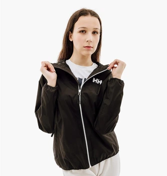 Ветровка женская Helly Hansen Belfast Ii Packable Jacket XS Чорний 53433-990