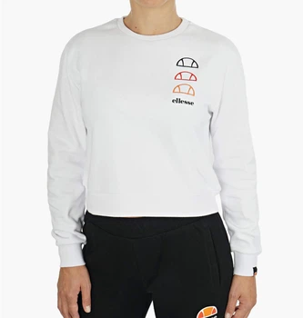 Кофта женские Ellesse Glenato Sweatshirt S Білий SGG09815-WHITE