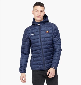 Куртка мужская Ellesse Core Lombardy Padded Jacket L Темно-синій SHS01115-429