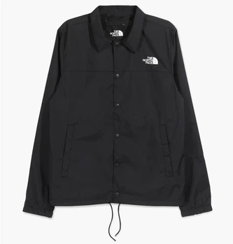 Ветровка мужскиая The North Face Water Repellent Jacket Black S Чорний NF0A82F4JK3