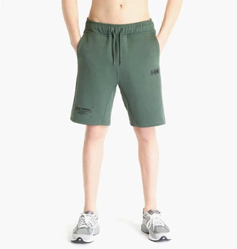Шорты мужские Helly Hansen Move Sweat Shorts M Зелений 53710-476