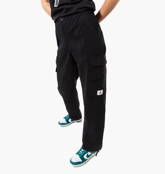 Брюки женские Jordan Flight Chicago Pant M Черный DQ4623-010