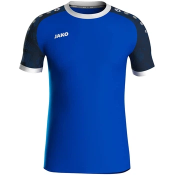 Джерси Iconic S/S JAKO 4224 116 Синий (4067633117907) 4224-414