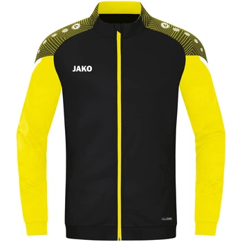 Олимпийка (мастерка) Performance JAKO 9322 L Чёрный (4059562566451)
