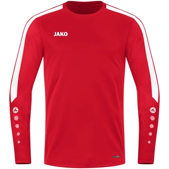 Свитер Power JAKO 8823 M Красный (4059562985344)