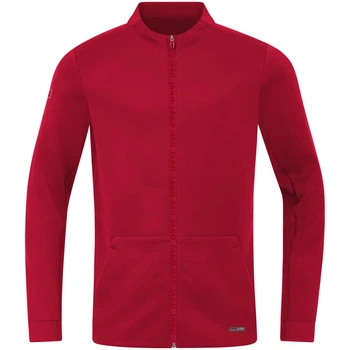 Олимпийка (мастерка) Pro Casual JAKO 9845 M Красный (4059562207170)