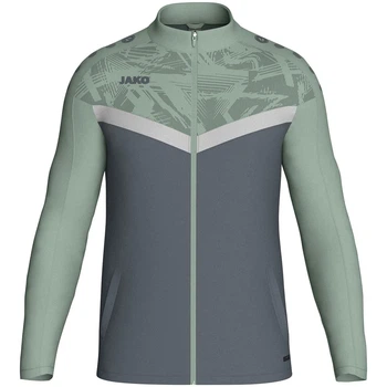 Олимпийка (мастерка) Iconic JAKO 9324 XL Серый (4067633112551)
