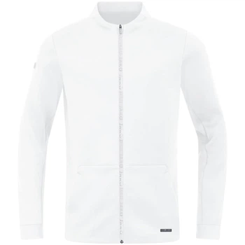 Олимпийка (мастерка) Pro Casual JAKO 9845 S Белый (4059562207095)