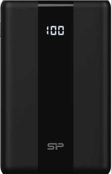 УМБ Silicon Power QP55 20000 mAh Black (SP20KMAPBKQS280K) (955555909046888) - Уцінка