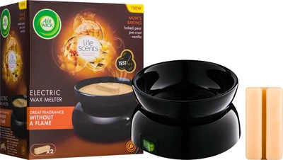 Ароматична лампа Air Wick Life Scents Mom ́s Baking Ваніль, печення та груша