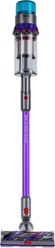 Акумуляторний пилосос Dyson GEN 5 Detect Absolute Violet/Steel (46989-01)
