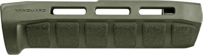 Цевье FAB Defense VANGUARD для Remington 870. Цвет - олива