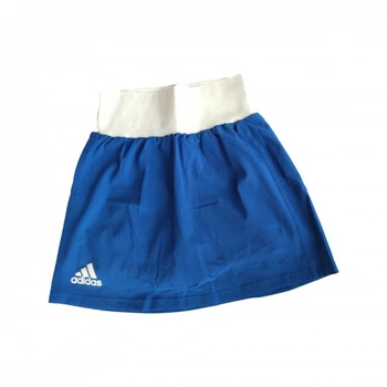 Боксерская юбка-шорты Adidas Olympic Woman | синяя | ADIDAS ADIAIBA20SKW S