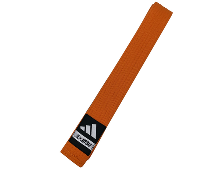 Пояс для Джиу-Джитсу Adidas | оранжевый | Adidas adiBJJB-K М2 (240см)
