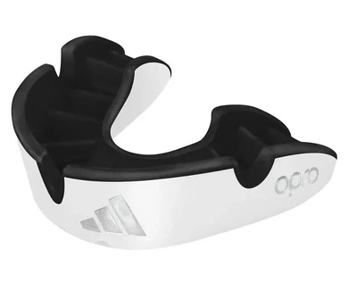 Капа дитяча Adidas/Opro Silver | чорний/білий| Adidas ADIBP32 JNR