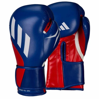 Перчатки боксерские Adidas Speed Tilt 250 | сине/красные | Adidas SPD250TG 10 OZ