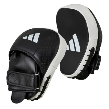 Лапи Adi Star Pro Speed ​​Focus Pad | чорно/білий | ADIDAS ADIPFP01M чорно/білий STD
