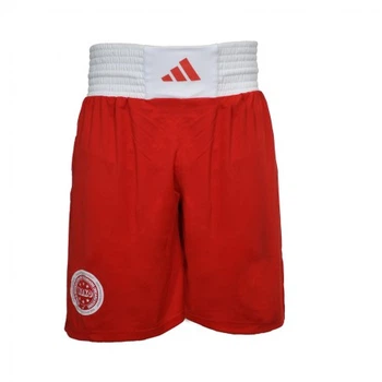 Шорты для кикбоксинга Adidas Kick Shorts | красные | Adidas ADIWAKOS01 M