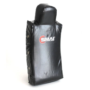 Подушка Torso Shield SMAI черная 85x40cm