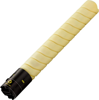 Тонер-картридж Katun Access для Konica Minolta TN321Y, A33K250 Yellow (821831077036)