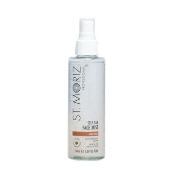 Автобронзат-спрей для обличчя St Moriz Professional Face Tan Mist Medium, 150 ml