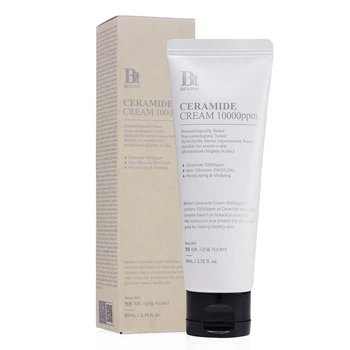 Крем для обличчя з керамідами Benton Ceramide Cream, 80 мл