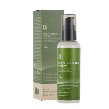 Лосьйон з зеленим чаєм Benton Deep Green Tea Lotion, 120 мл
