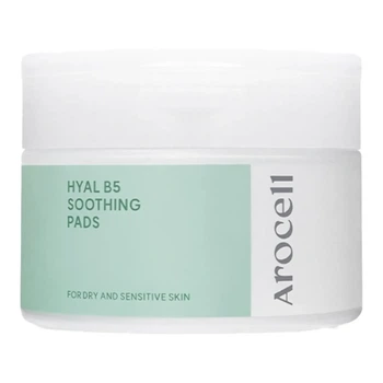 Зволожувальні заспокійливі пади Arocell Hyal Soothing Pad, 70 шт