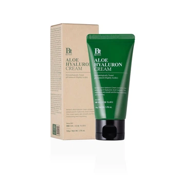 Крем з алое і гіалуроновим комплексом Benton Aloe Hyaluron Cream, 50 г