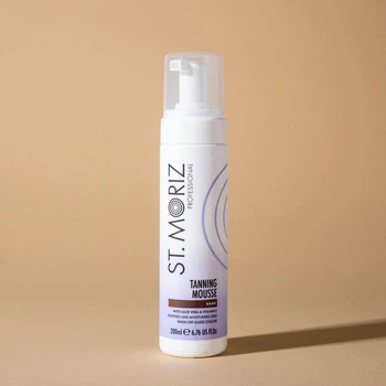 Автобронзат-мус St.Moriz Pro Dark, 200 мл
