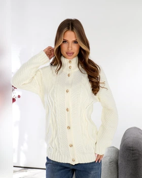 Кардиган GALA L-XL белый