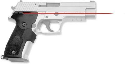 Лазерный целеуказатель Crimson Trace LG-426 на рукоять для SIG SAUER P226. Цвет - Красный