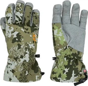 Рукавички Blaser Active Outfits Winter.21 10 Камуфляж