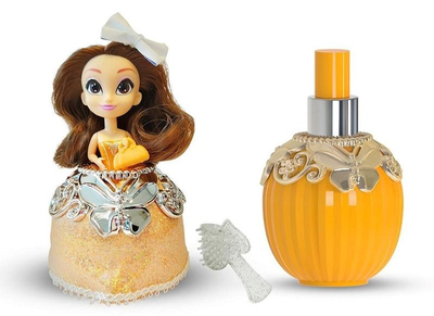 Лялька Perfumies Елла Жаде з аксесуарами Помаранчева (1265) (8886457612650)