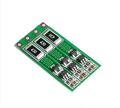 Модуль балансировки заряда для Li-Ion аккумуляторов, 3S, 100мА, 12,6В