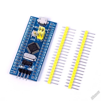 Отладочная плата STM32F103C6T6