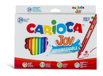 Фломастеры JOY 40615, 24 цвета