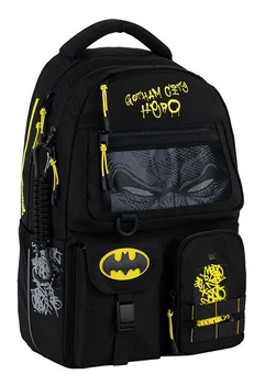 Рюкзак шкільний підлітковий Kite Education teens DC Batman DC25-2587M