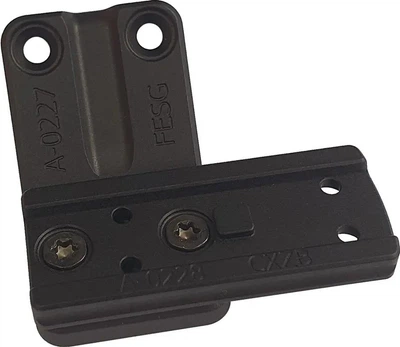 Боковое крепление Spuhr A-0228 для Aimpoint Micro