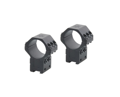 Кольца Vector Optics X-Accu 30 мм с регулируемой высотой на ласточкин хвост