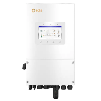 Гібридний інвертор Solis S5-EH1P5K-L-PLUS