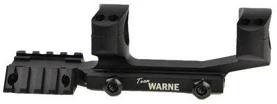 Крепление-моноблок Warne R.A.M.P. d - 30 мм. Extra High. 45°. Weaver/Picatinny