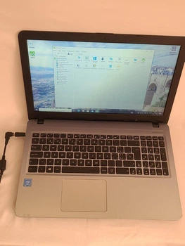 Офисный Ноутбук 15.6" Asus X540S Intel Celeron N3060 2x1.60GHz 8GB SSD128GB Б\В - Б/У