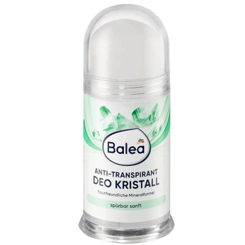 Дезодорант антипреспірант кристал Balea Deo Stick Antitranspirant Kristall 100 г