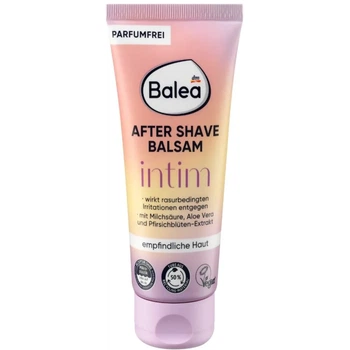 Бальзам після гоління інтимної зони Balea After Shave Balsam intim для чутливої шкіри 100 мл
