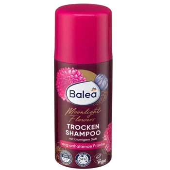 Сухой шампунь для волос Balea Trocken Shampoo Moonlight flower 100 мл