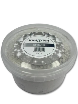 Кандурин СЕРЕБРО 100 г