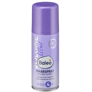 Лак для волос Balea Haarspray с объемной фиксацией, 100 мл